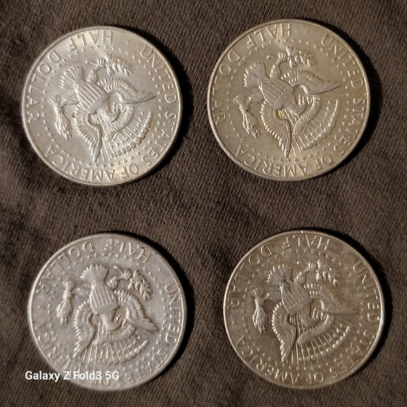 Coins, just added James Polk, and George Washington gold dollar peices. All 100$ - Picture 9 of 16